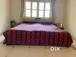 Beautiful 7ft by 6ft double bed