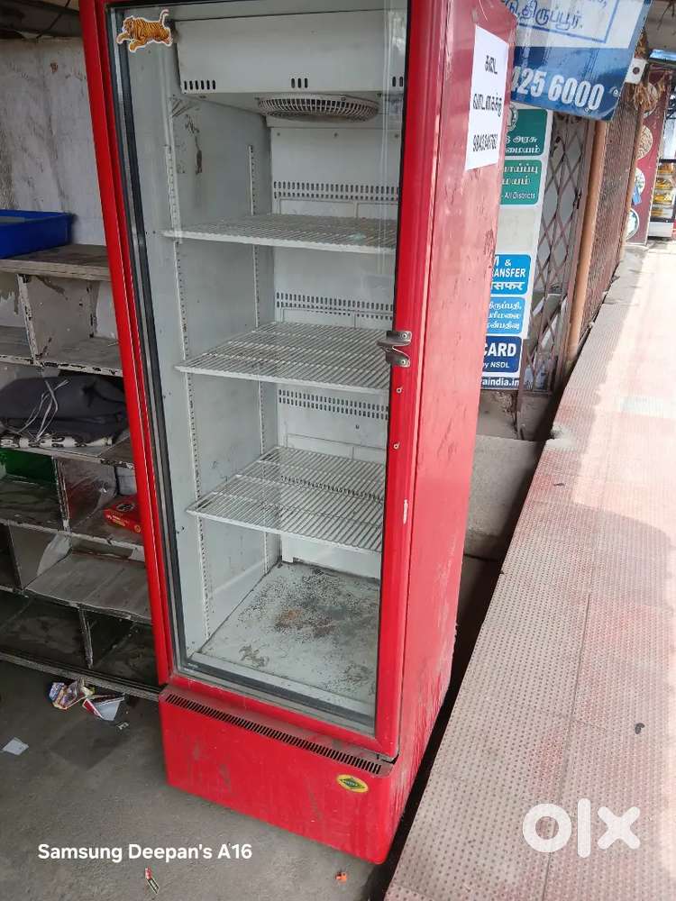 Commercial fridge