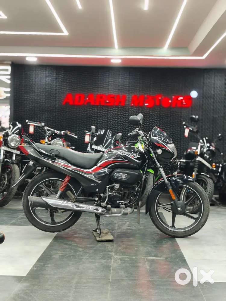 AdarshMotors,Hero Passion Plus i3s, model 2023, excellent condition