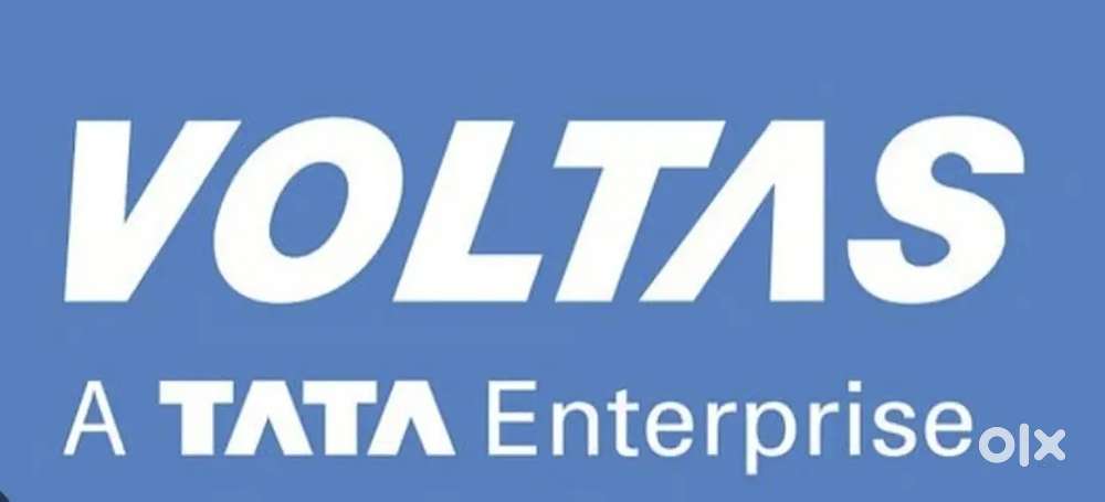 VOLTAS AC company labor work