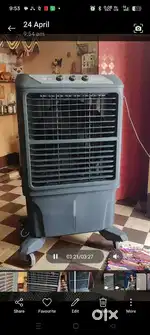 Kenstar mahacool coolar 120 litre