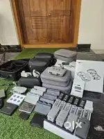 Dji drone accessories and spare air 2 , air2s , mini 2 etc