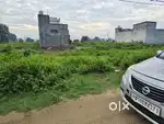 Plot sale in new BRS nager 435sq