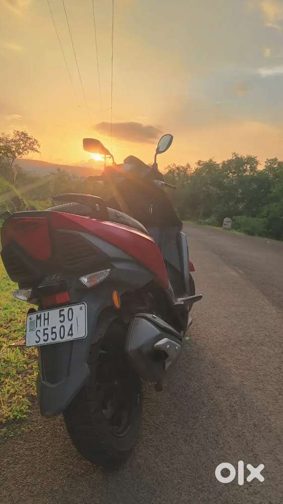 Tvs Scooter.