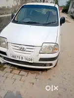 Hyundai Santro Xing 2011 Petrol Good Condition