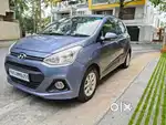 Hyundai Grand i10 Asta 1.2 Kappa VTVT (O), 2014, Petrol