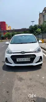 Hyundai Grand i10 Sportz O 1.2, 2019, CNG & Hybrids