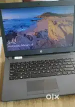 HP Laptop
Best condition Office Work,Study& Daily Use Budget Friendly