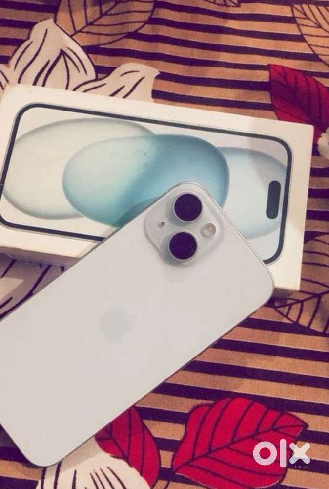 I phone 15 new condition