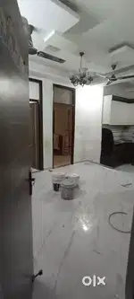 3bhk flat for sale new colony. Gated society