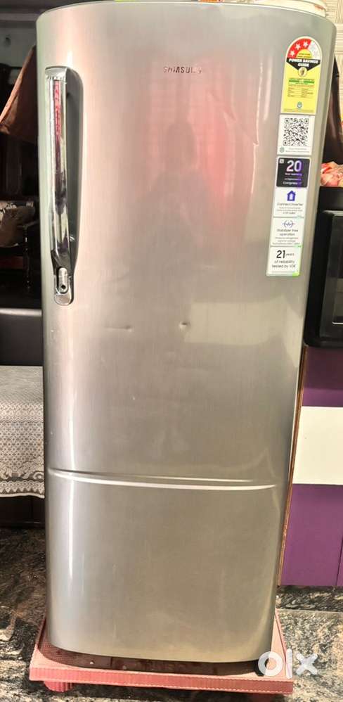 Samsung 223L single door Fridge – Good Condition