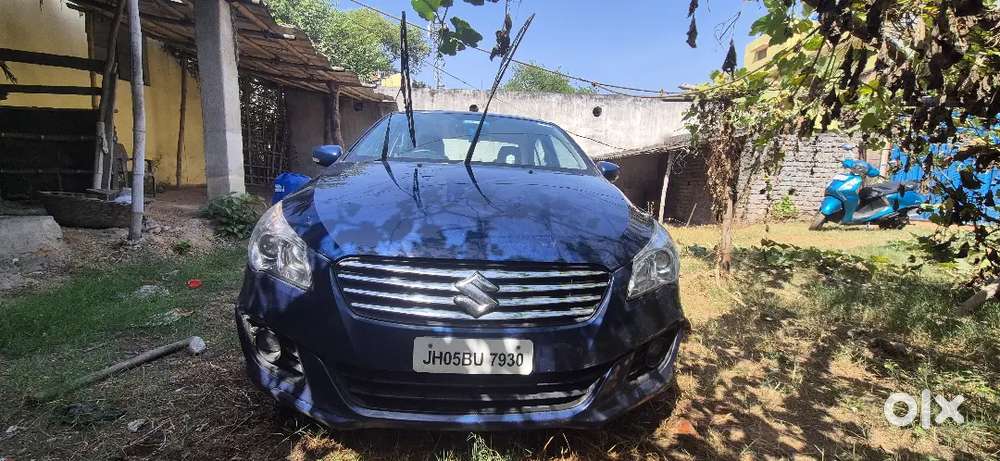 Maruti Suzuki Ciaz 2017 Diesel 52000 Km Driven
