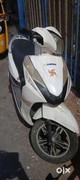 Electric scooters