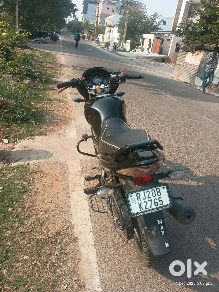 Hero honda यूनिकॉर्न