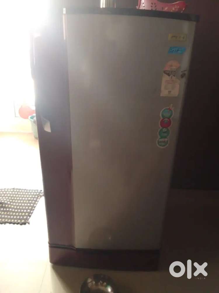 Gadrej 183 litre fridge