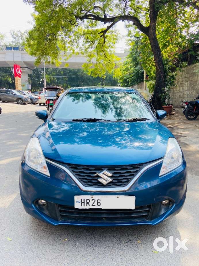 Maruti Suzuki Baleno Delta, 2017, Diesel