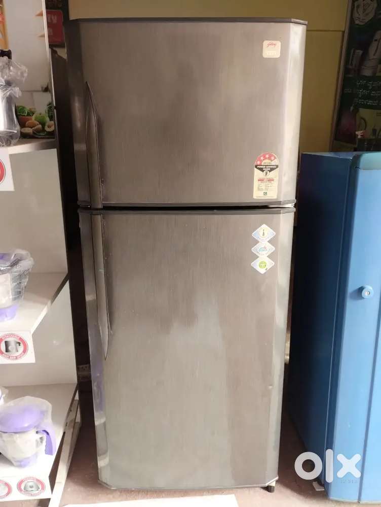 Godrej Double Door Fridge