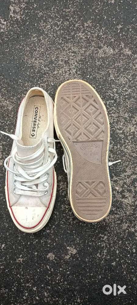 Converse Chuck Taylor All Star sneaker.