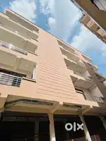 2bhk flat Rod Facing & Park Facing space 75guj Balaji enclave