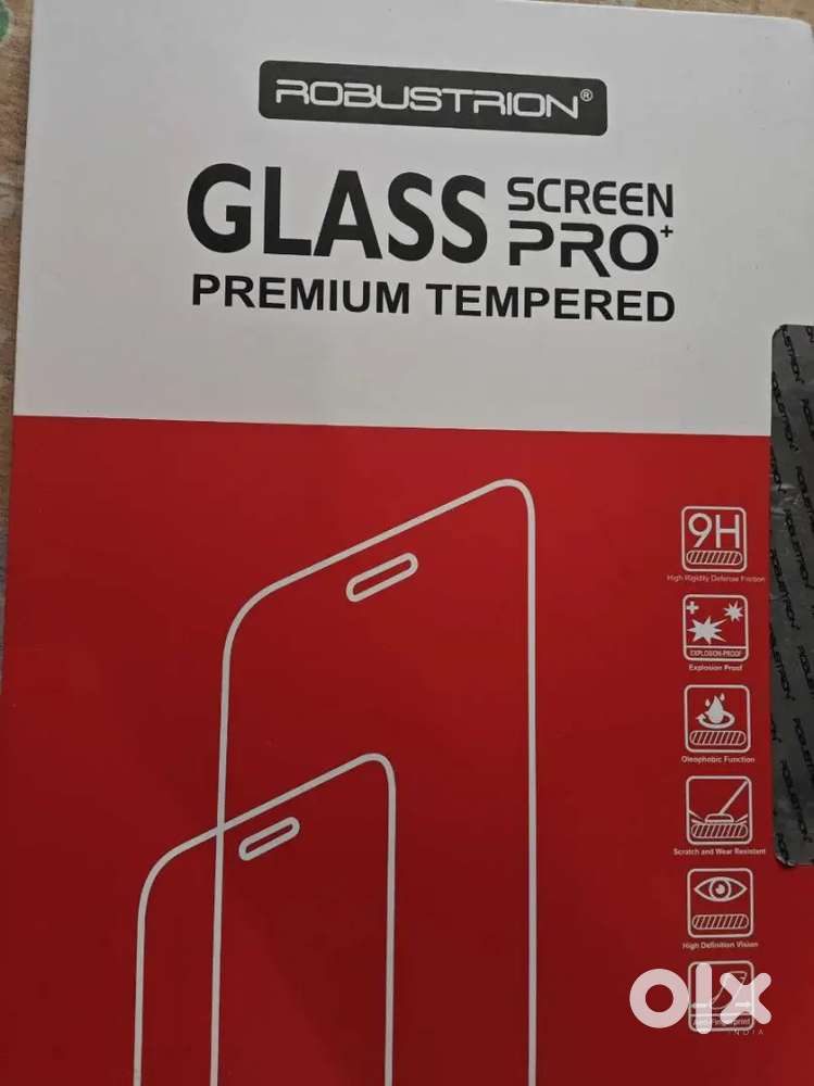 Tempered glass