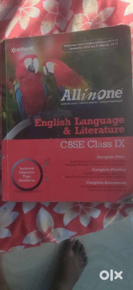 All in one guide of english class 10th