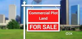 Commercial land for sale