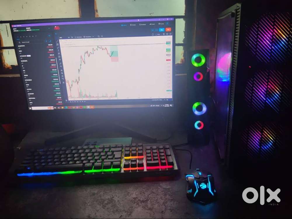 Samsung pc in good condition..