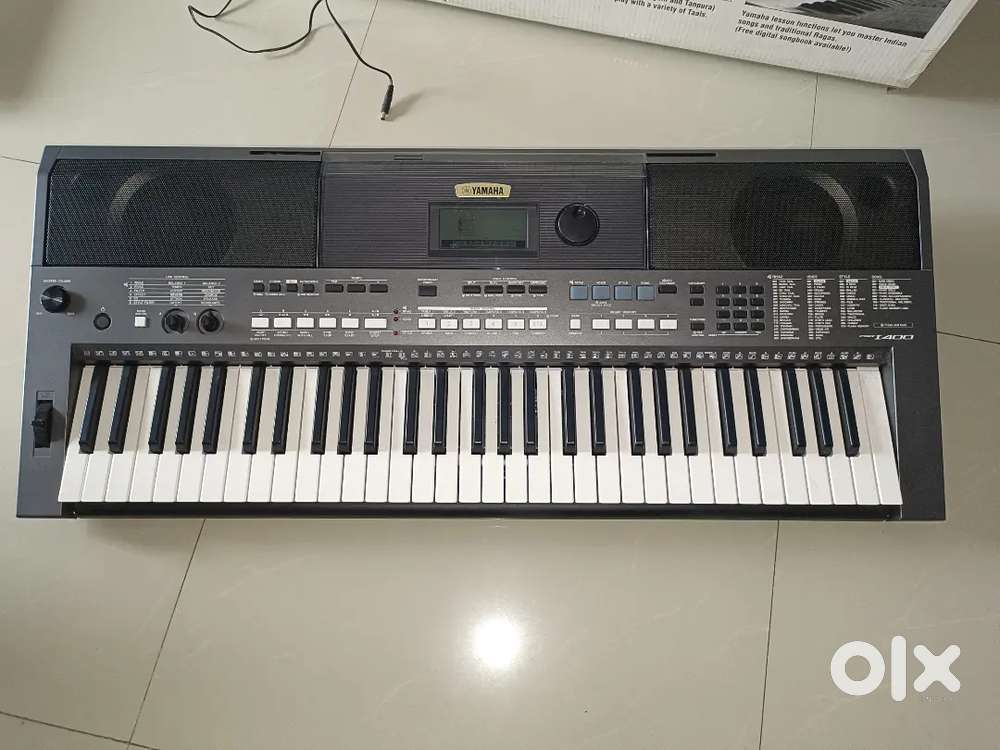 Yamaha psr i 400 brand new condition