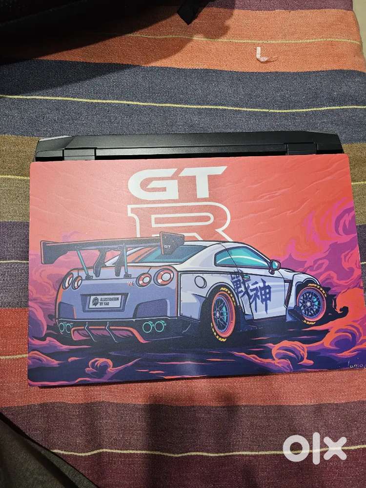 ACER NITRRO 5 GAMING LAPTOP