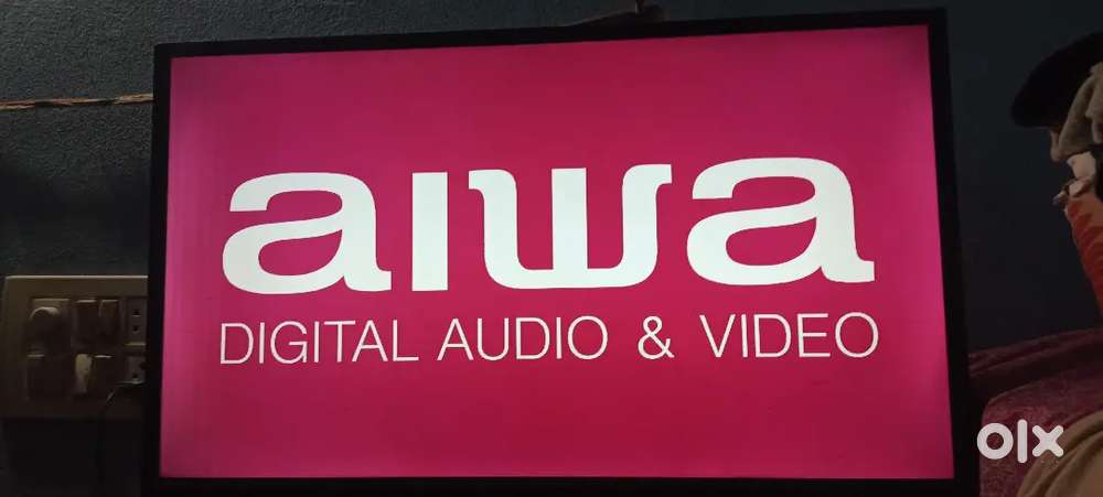 AIWA Digital audio and vidio