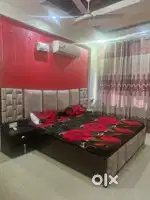 2 BHK Fully Furnished Independent Flat For Rent Vip Road Zirakpur