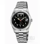 West End Watch Co. Swiss Automatic Classic Black Numerals