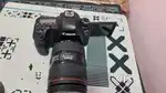 Canon 6D Mark 2 Full Frame Camera with 24-105mm F4L2 Kit Personal used