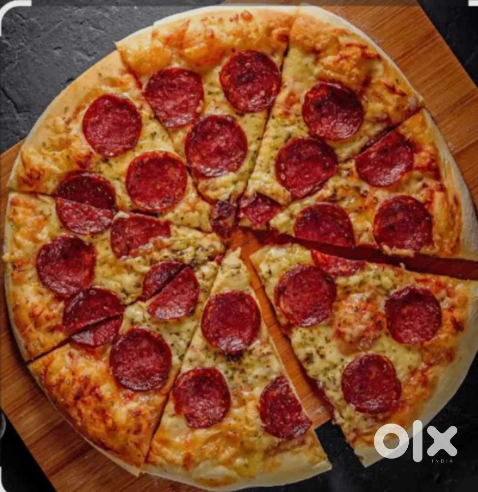 Pizza  karigar