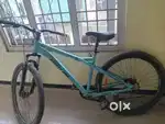 NINETY ONE cycles , MTB