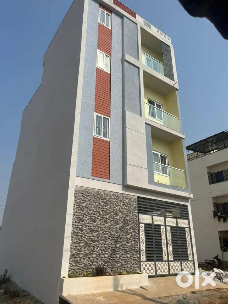 3bhk Luxury triplex house