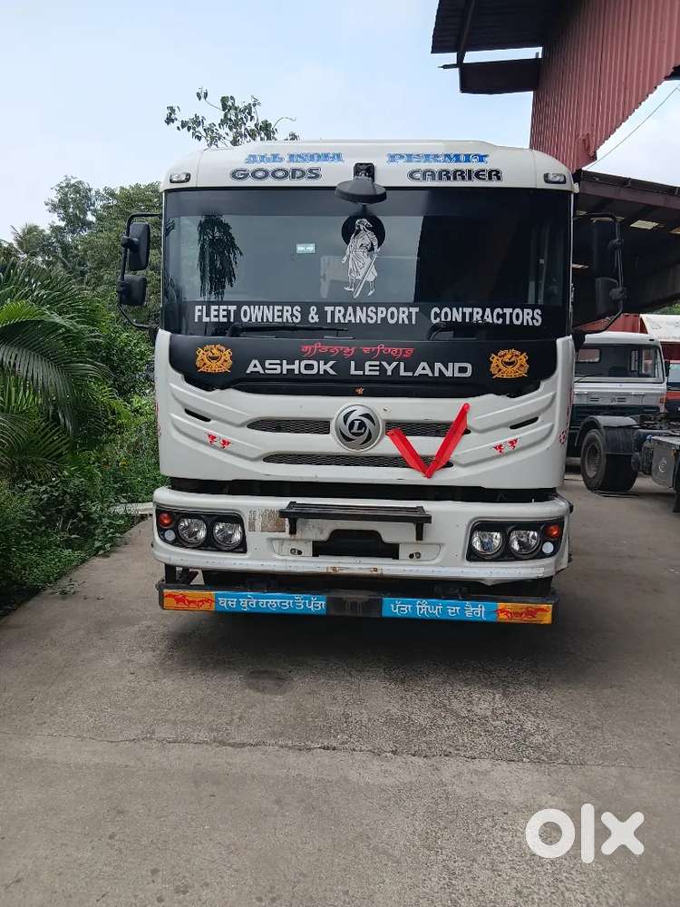 Used Ashok Leyland 5525