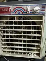 New cooler with boost motor