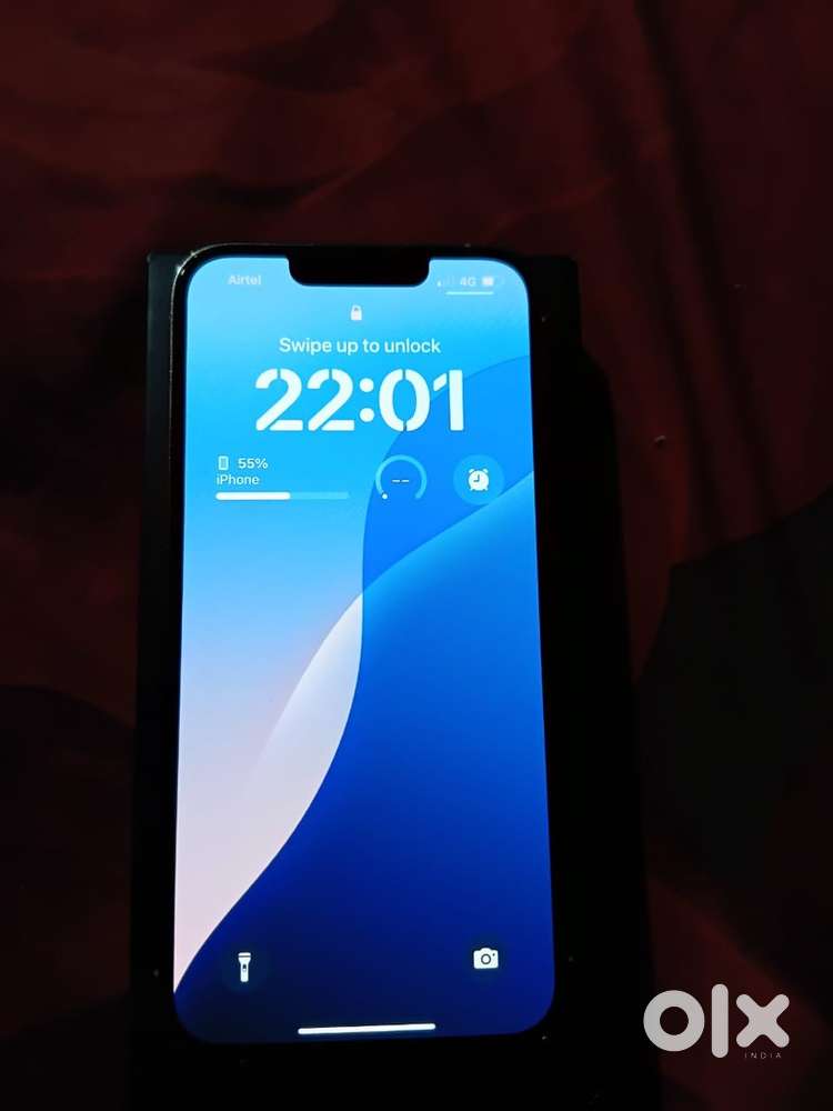 I Phone 13 Pro Silver(128Gb)