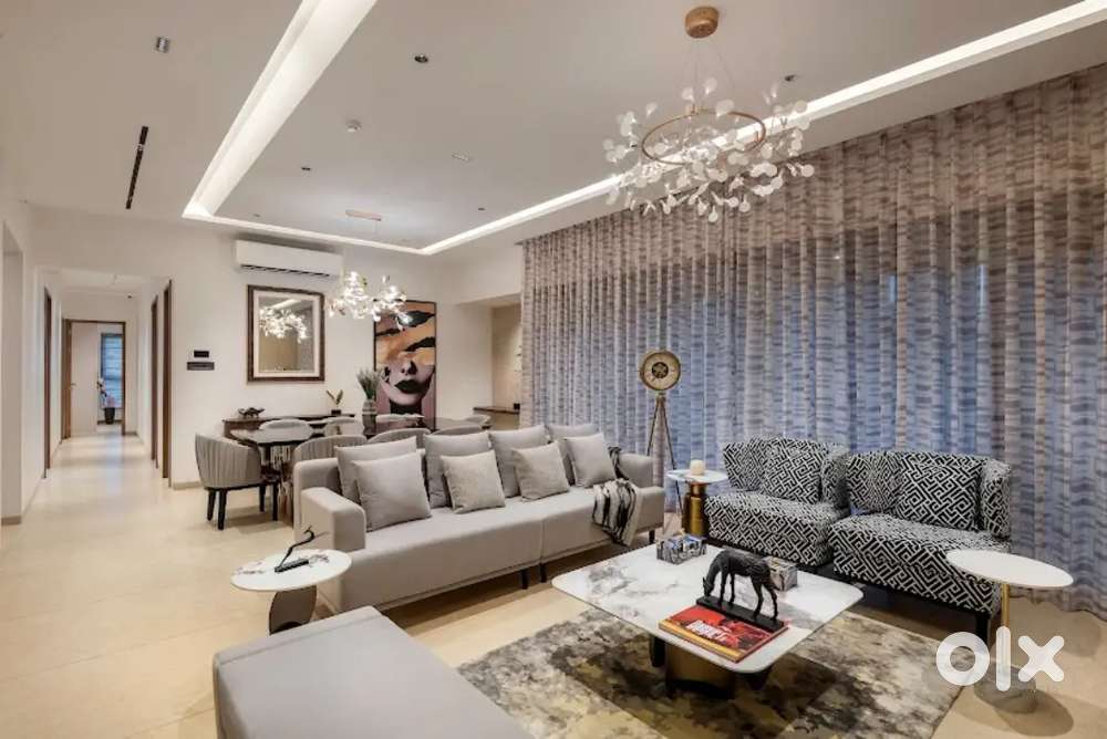 3.5 BHK IN UPPAR KOREGAON PARK