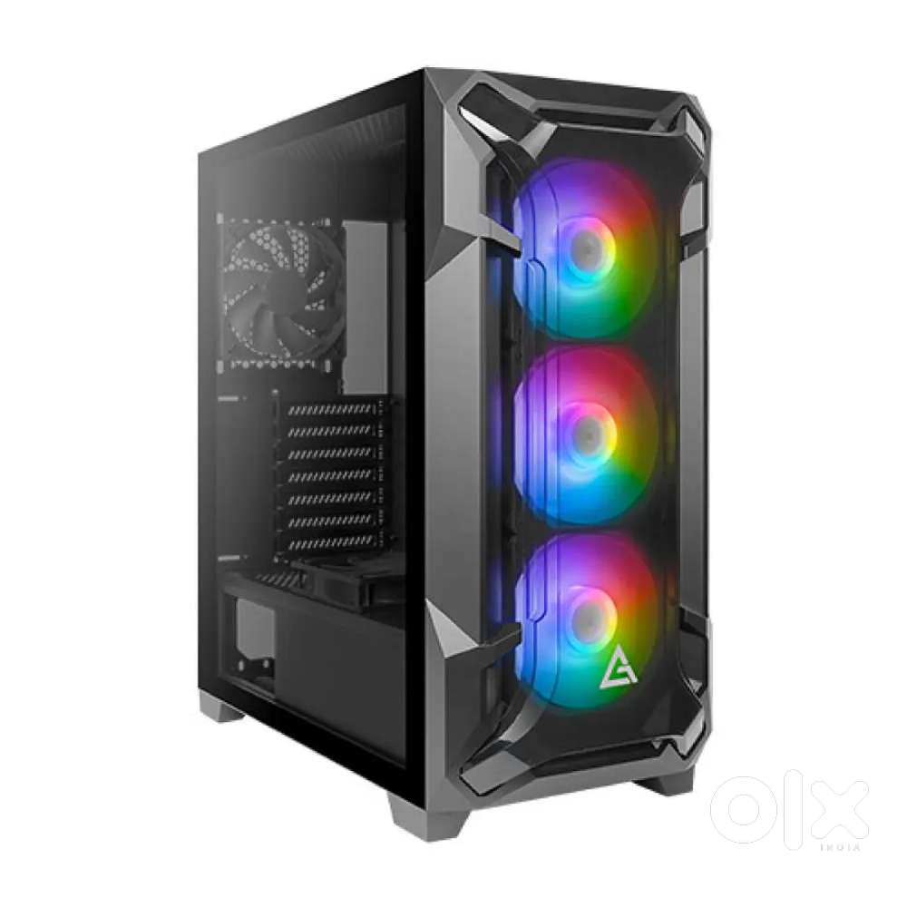 Gameing Desktop - RGB Cabinet