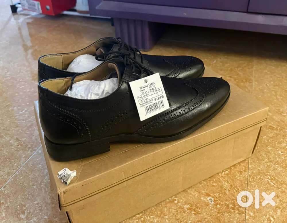 Arrow Men's Formal Shoes