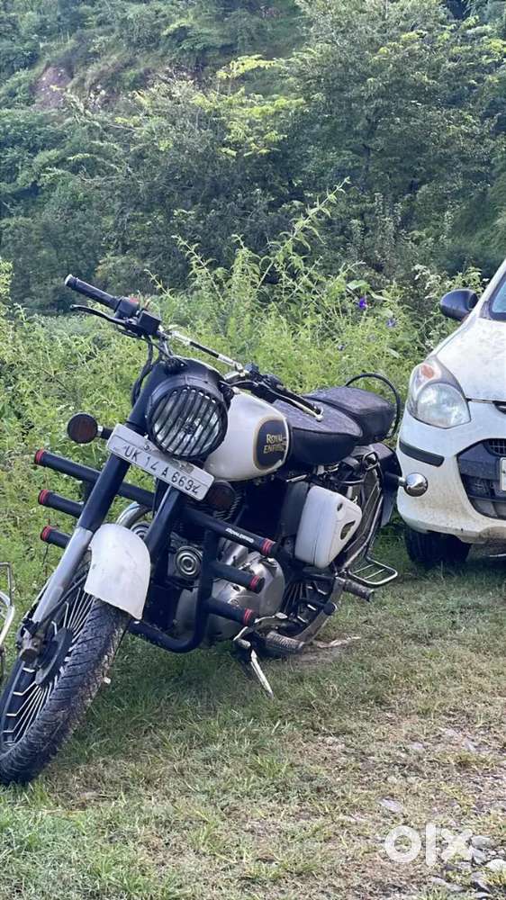 Royal Enfield classic 350 on sell