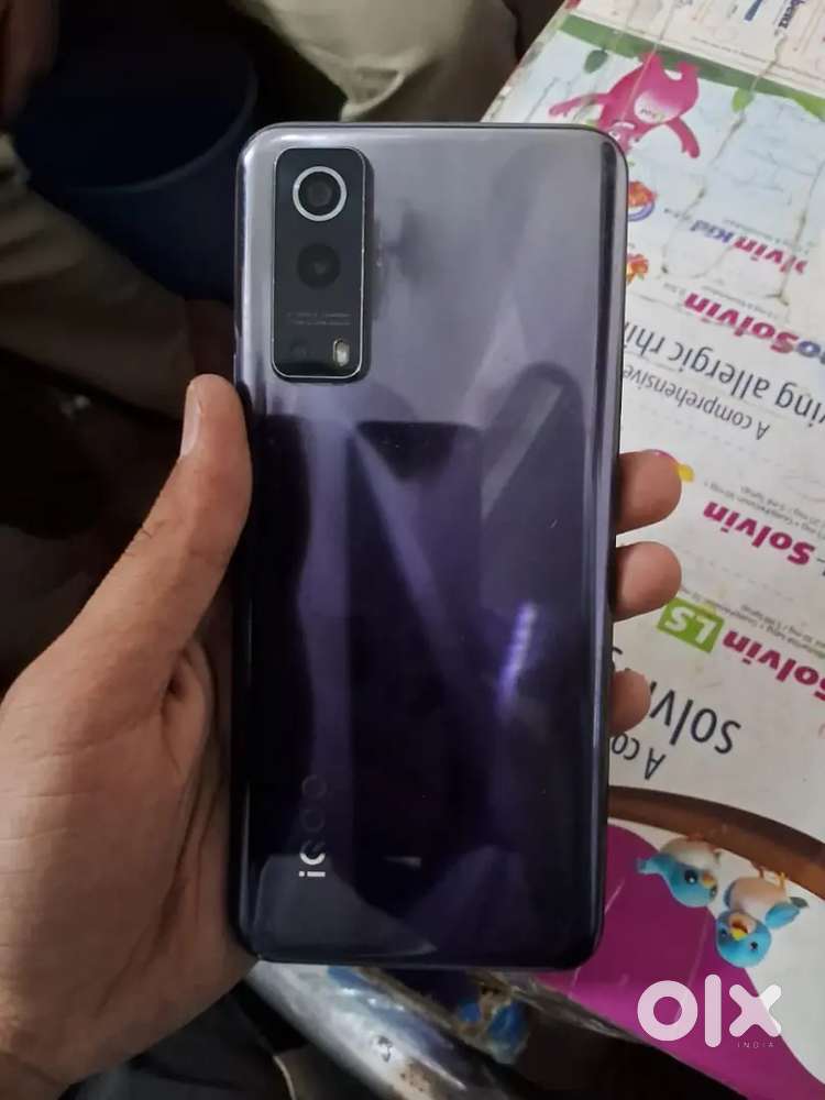 IQoo Z3 5g