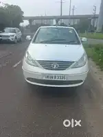 Tata Manza 2010 Petrol 90000 Km  driven