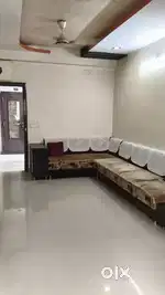 3bhk Fully Furnished flat Sciencity.New Furnished property.