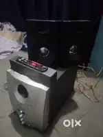 Bluetooth Home theatre 2.1