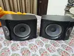 BOSE Speakers 3 way