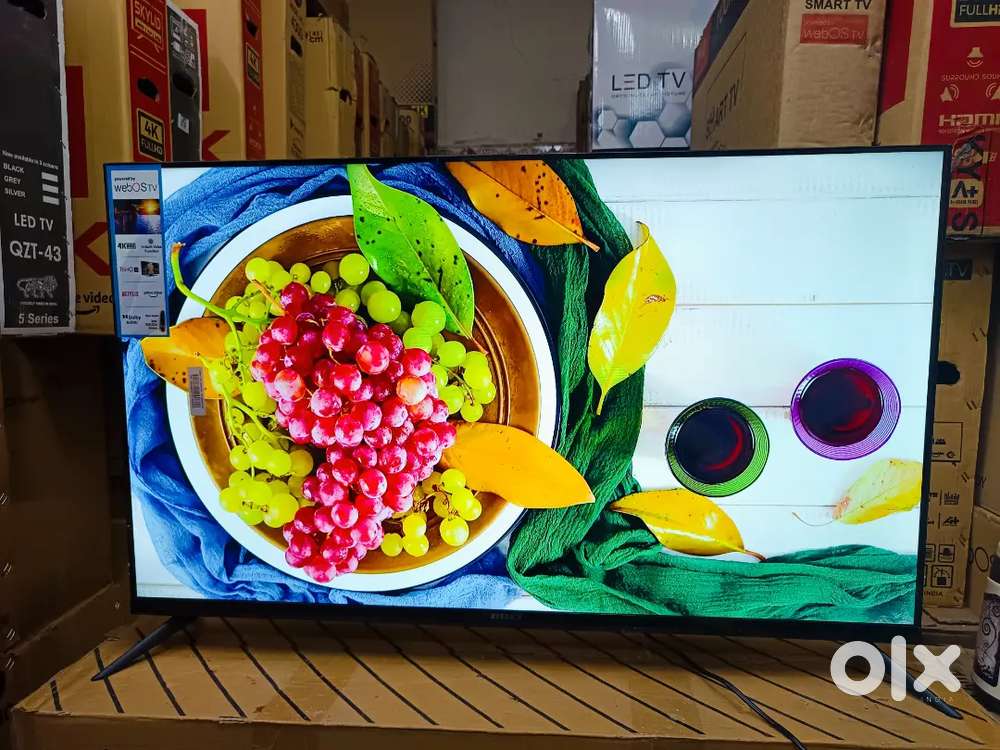 32 42 INCH SMART ANDROID 4K LED TV ( OFFER SPECIAL OFFER )