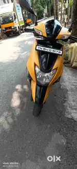 2018 model tvs ntorq for sale